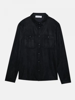 Foto van product Overhemd Pier One By Zalando donkerblauw