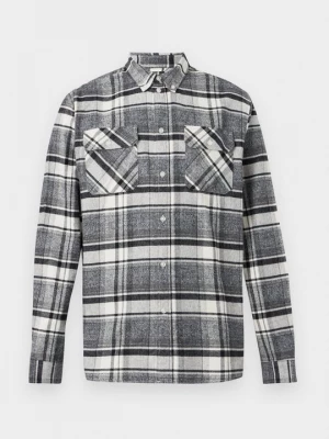 Foto van product Overhemd Pier One By Zalando grijs