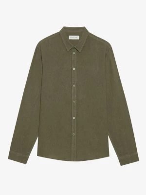 Foto van product Overhemd Pier One By Zalando olijfgroen