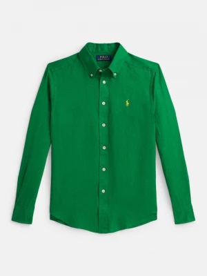 Foto van product Overhemd Polo Ralph Lauren groen
