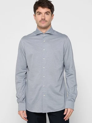 Foto van product Overhemd Profuomo blauw