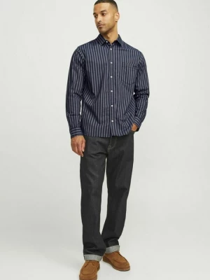 Foto van product Overhemd R.D.D. ROYAL DENIM DIVISION donkerblauw