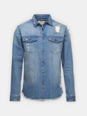 Foto van product Overhemd Redefined Rebel lichtblauw