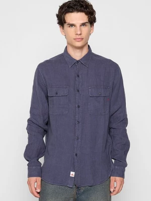 Foto van product Overhemd Replay blauw