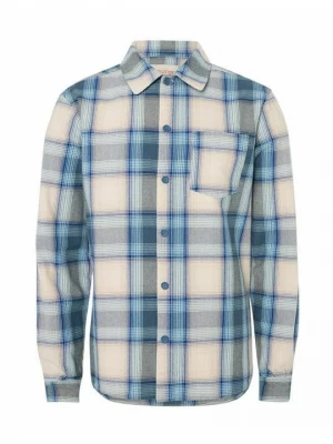 Foto van product Overhemd Revolution blauw