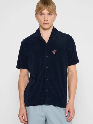 Foto van product Overhemd Revolution donkerblauw