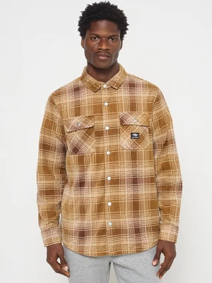 Foto van product Overhemd Rip Curl bruin