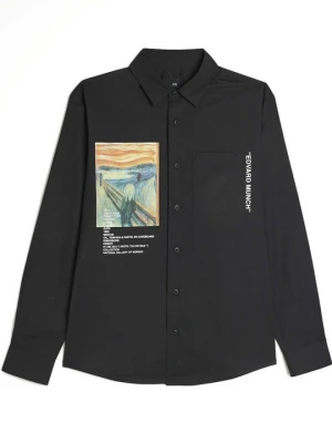 Foto van product Overhemd River Island zwart