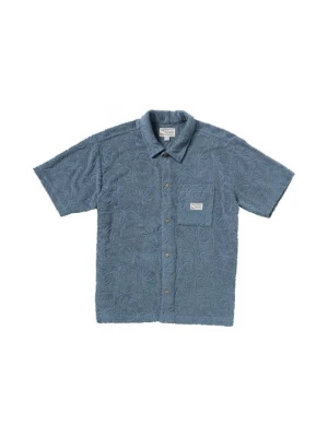 Foto van product Overhemd RVCA blauw