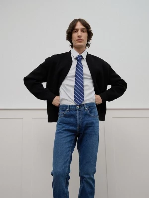 Foto van product Overhemd Sandro blauw