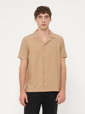 Foto van product Overhemd Scotch & Soda bruin
