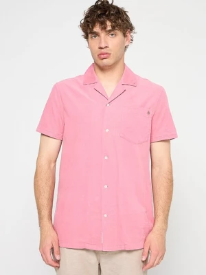 Foto van product Overhemd Scotch & Soda donkerroze