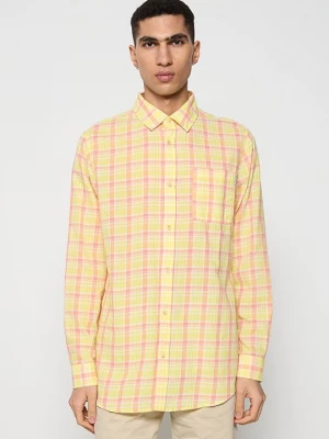 Foto van product Overhemd Scotch & Soda geel