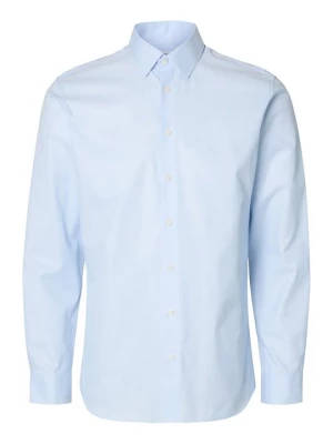 Foto van product Overhemd Selected blauw