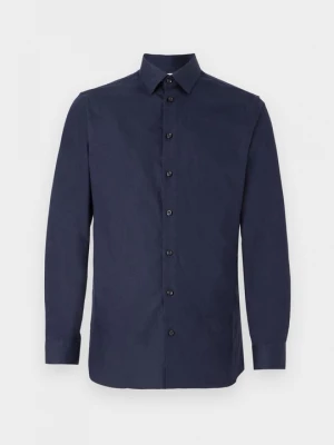 Foto van product Overhemd Selected donkerblauw