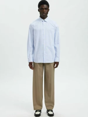 Foto van product Overhemd Selected wit