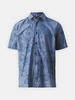 Foto van product Overhemd Ted Baker blauw