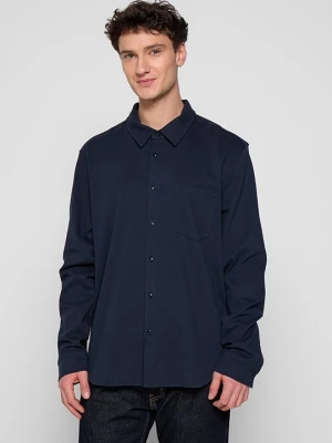 Foto van product Overhemd Ted Baker donkerblauw