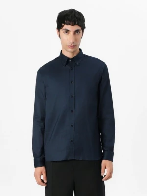 Foto van product Overhemd Ted Baker donkerblauw