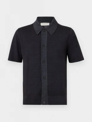 Foto van product Overhemd Tiger Of Sweden donkerblauw