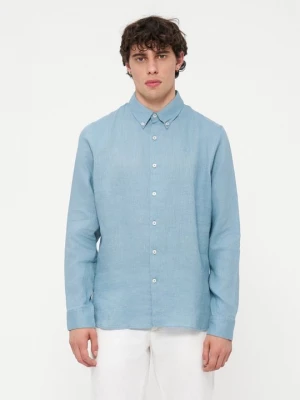 Foto van product Overhemd Timberland blauw