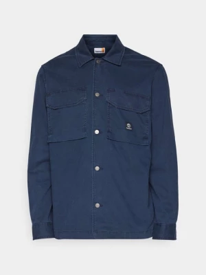 Foto van product Overhemd Timberland donkerblauw