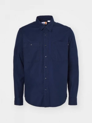 Foto van product Overhemd Timberland donkerblauw