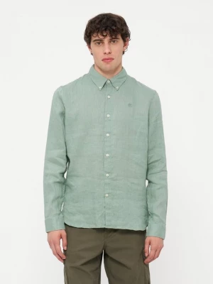 Foto van product Overhemd Timberland groen