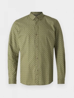 Foto van product Overhemd Tom Tailor groen