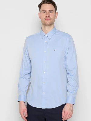 Foto van product Overhemd Tommy Hilfiger blauw