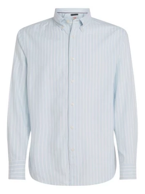 Foto van product Overhemd Tommy Hilfiger donkerblauw
