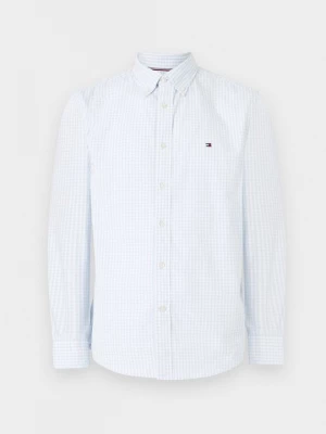 Foto van product Overhemd Tommy Hilfiger lichtblauw