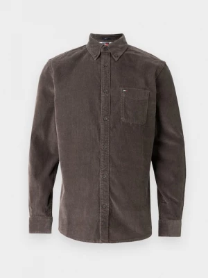 Foto van product Overhemd Tommy Jeans bruin