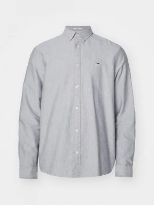 Foto van product Overhemd Tommy Jeans lichtgrijs
