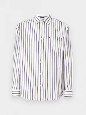 Foto van product Overhemd Tommy Jeans wit