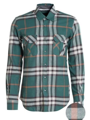 Foto van product Overhemd Trussardi groen