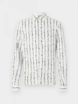 Foto van product Overhemd Twisted Tailor wit