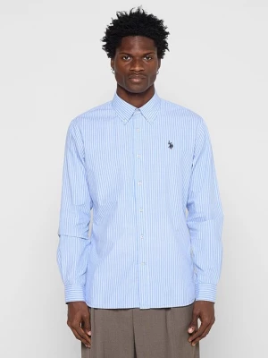 Foto van product Overhemd U.S. POLO ASSN. blauw