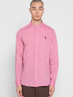 Foto van product Overhemd U.S. POLO ASSN. rood