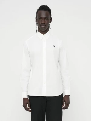 Foto van product Overhemd U.S. POLO ASSN. wit