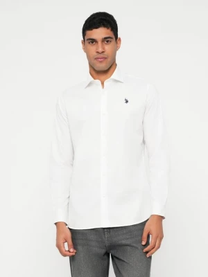 Foto van product Overhemd U.S. POLO ASSN. wit
