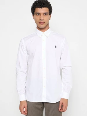 Foto van product Overhemd U.S. POLO ASSN. wit