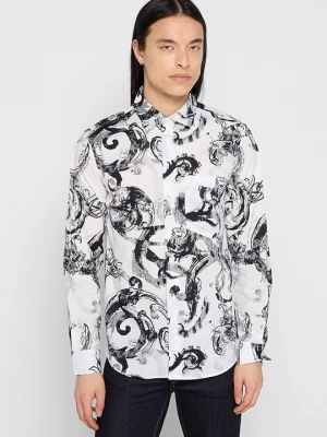 Foto van product Overhemd Versace Jeans Couture wit