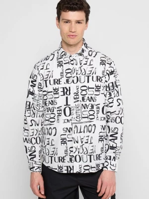 Foto van product Overhemd Versace Jeans Couture wit