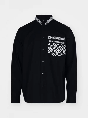 Foto van product Overhemd Versace Jeans Couture zwart