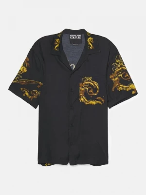 Foto van product Overhemd Versace Jeans Couture zwart
