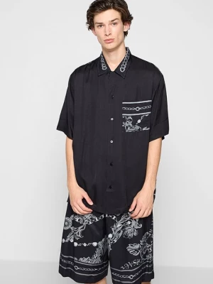 Foto van product Overhemd Versace Jeans Couture zwart