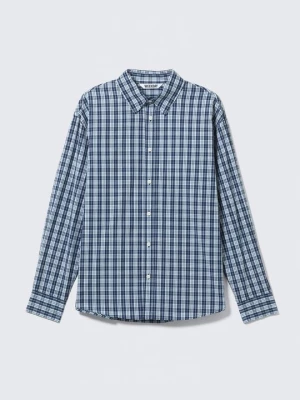 Foto van product Overhemd Weekday donkerblauw