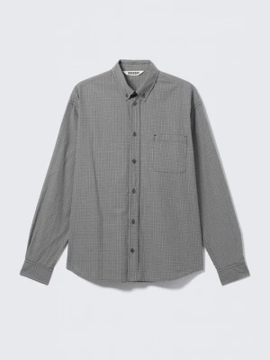 Foto van product Overhemd Weekday zwart