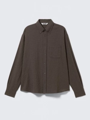 Foto van product Overhemd Weekday zwart